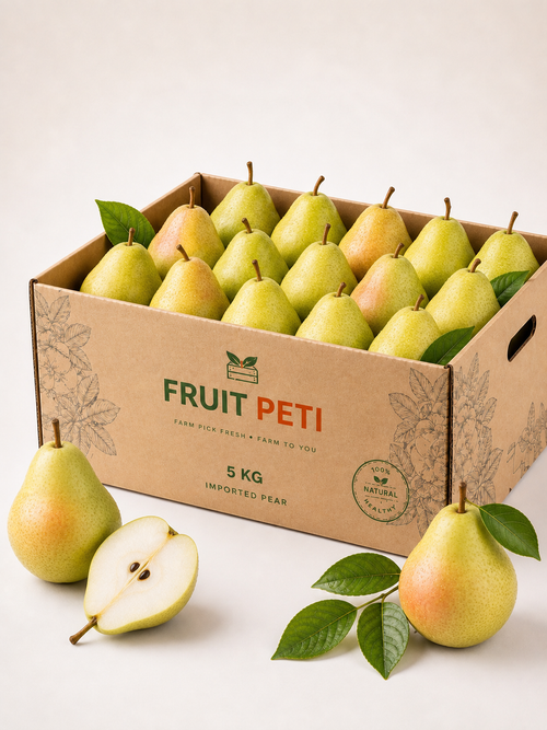 Imported Pear