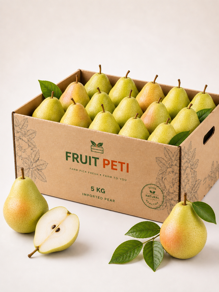 Imported Pear