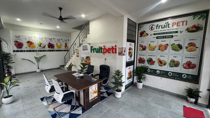 FruitPeti story
